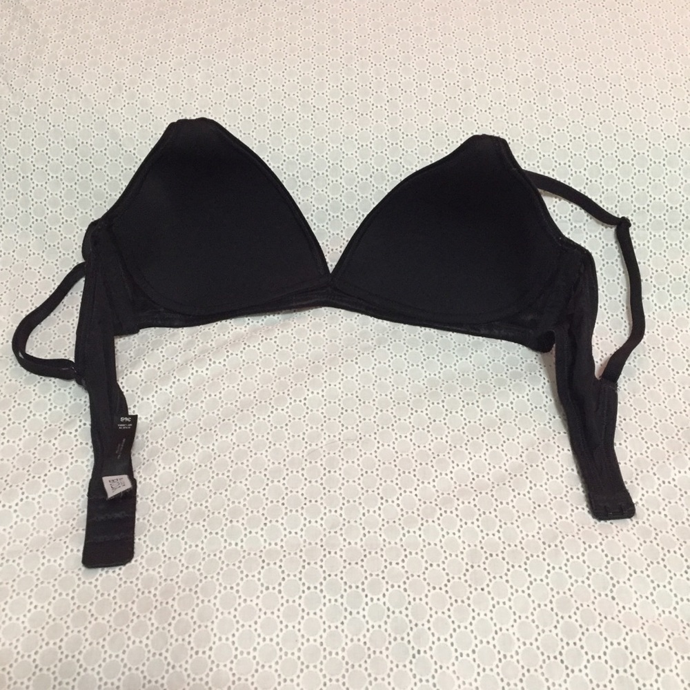 Victoria’s Secret BODY by Victoria Black Bra 36B - Picture 3 of 5